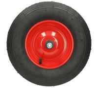 Göbel Roue de brouette complète 400x100/4PR