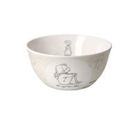 Goebel Schale Anouk - Glaub an deine Träume, Fine Bone China, Beige, 15 cm, 23600071