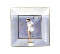 Goebel Schale Joaquin Sorolla - Nach Sonnenuntergang, Dekoschale, Artis Orbis, Fine Bone China, Bunt, 12 x 12 cm, 67018121