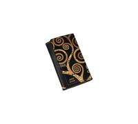 Goebel Schlüsselmäppchen Gustav Klimt - Der Lebensbaum, Mappe, Etui, Artis Orbis, Kunstleder, Schwarz, 67061681