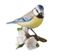 Goebel Statuette mésange Bleue Oiseaux chanteurs