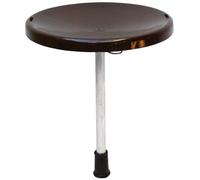 Göbel Tabouret de traite 1-PIED - standard avec embout de pied en caoutchouc/livré avec sangle pour tabouret de traite
