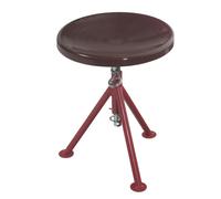 Göbel tabouret de traite à 3 PIEDS hauteur réglable/livré avec sangle pour tabouret de traite