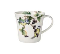 Goebel Tasse à café/à thé - Mésange bleue - 0,35 l - Oiseaux chanteurs