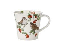 Goebel Tasse à café/à thé Motif moineaux 0,35 l