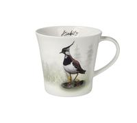 Goebel Tasse à café/thé Atelier Oiseau de l'année 2024 Vaisselle en porcelaine biscuit, dimensions : 13 x 10,50 x 9,50 cm, 38-473-41-1