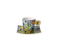 Goebel Tasse à Expresso James Rizzi Desert Life Pop Art