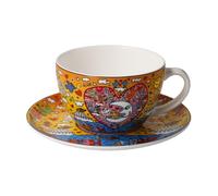 Goebel Tasse à thé/cappuccino Rizzi The Romance of the Sea - Pop Art