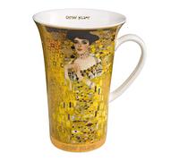 Goebel - Tasse Adele - Tasse à anse - Tasse à café - Gustav Klimt - Bone China Hauteur 15 cm 0,5 l