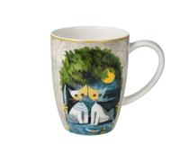 Goebel Tasse d'artiste R. Wachtmeister - Al Chiaro di Luna Rosina Wachtmeister