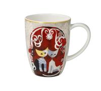 Goebel Tasse d'artiste R. Wachtmeister - Templi dell'amore Rosina Wachtmeister