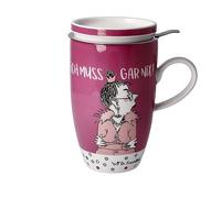 Goebel Tasse, Porcelaine Anglaise, 14 cm