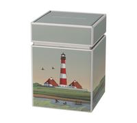 Goebel Teedose Scandic Home - Ocean Spirit, Aufbewahrungsdose, Tee Dose, Metall, 23102231