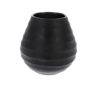 Goebel Vase Ardoise Noir 14,5 x 14,5 cm