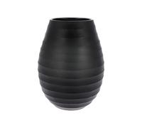 Goebel Vase Ardoise Noir 17 x 17 x 23 cm