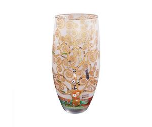 Goebel Vase Gustav Klimt l'arbre de Vie - Artis Orbis