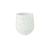 Goebel Vase - Petit Accessoire éléphant Blanc