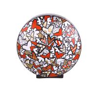 Goebel Vase Romero Britto - All we need is Love, Blumenvase, Dekovase, Porzellan, H 30 cm, 66453241