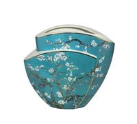 Goebel Vase Vincent van Gogh - Mandelbaum Blau, Artis Orbis, Porzellan, Bunt, 29 cm, 67061861
