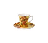 Goebel Vincent Van Gogh Tasse à Expresso Motif tournesols Artis Orbis
