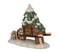 Goebel Winterwald 'XM S Schubkarre 10' 2022 - 12.00 / 5.50 / 10.00