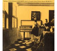 Goebels, Franzpeter - The Story of the Keyboard Instruments: Vol. 1