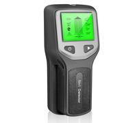 GOEDCH Détecteur de Câbles: 5 en 1 Détecteur Mural, Détecteur de Montants Multifonctionnel, Détecteur de Câbles Électriques, Detecteur de Metaux Professionnel pour Localiser les Lignes Électriques