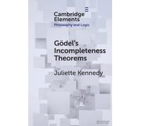 Gödel's Incompleteness Theorems