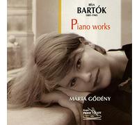 Oeuvres Pour Piano Vol. 1 : Sonatine Bb 69, Bagatelles Bb 50, Sonate Bb 88