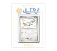 Goélise 203/091 Chromatique Secrète - Myboost X Écarlate et Violet 4.5 - Destinées de Paldea Coffret de 10 Cartes Pokémon Françaises