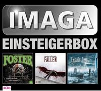 Marco Göllner et Oliver Döring – Imaga Einsteigerbox – CD