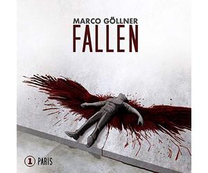 Göllner,Marco - Fallen: Paris-Folge 1