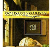 Göllner,Marco - Goldagengarden 3 [Import]