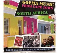 Goema Music From Cap Town, South Africa
