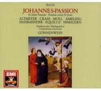 Gönnenwein - Johannes-Passion Bwv 245 (AZ) [Import]