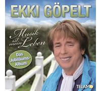 Goepelt, Ekki - Musik Ist Mein Leben