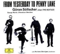 Sollscher, Goran - from Yesterday to Penny L [Import]