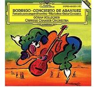 GÖRAN/OCO SÖLLSCHER - CONC.D'ARANJUEZ/GITARRENKON. CD NEUF