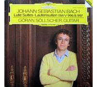 Göran Söllscher - Bach-Sollscher-Fugues et Suite