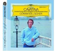 Göran Söllscher – Cavatina – CD neuf – Deutsche Grammophon