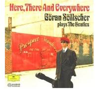 Sollscher, Goran - Here There and Everywhere [Import]