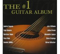 Göran Söllscher The #1 Guitar Album (CD)