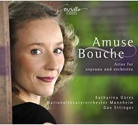 Göres,K. - Amuse Bouche-Sopranarien