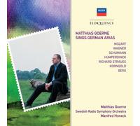Goerne, Matthias - Sings German Arias