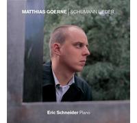 Goerne – Schumann Lieder