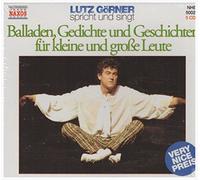 Görner,Lutz - Balladen,Gedichte und Geschic