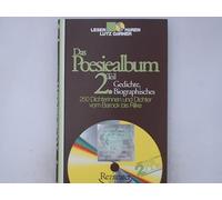 Görner,Lutz - Das Poesiealbum 2.Teil/Buch/CD [Import]