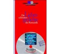 Görner,Lutz - Die schönsten Liebesgedichte der Romantik, m. 2 CD-Audio