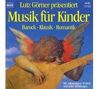 Görner,Lutz - Musik Für Kinder