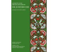 GÖRTZ, SVEN - A,v,Droste-Hülshoff:Judenbuche [Import]